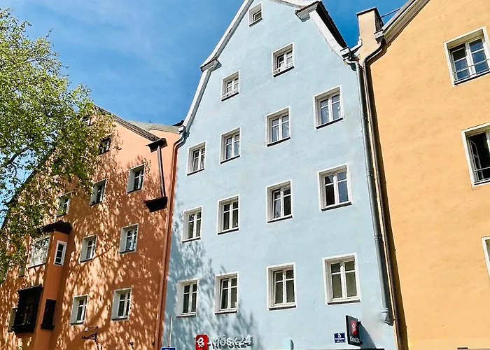 Regensburger Ferienwohnungen - Im Herzen Der Altstadt
