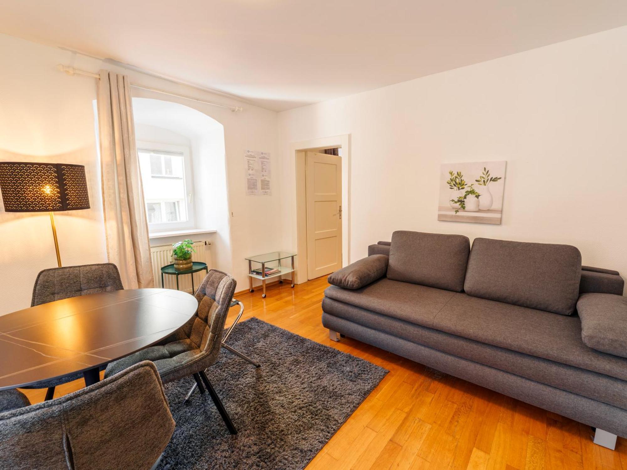 Regensburger - Im Herzen Der Altstadt Appartement