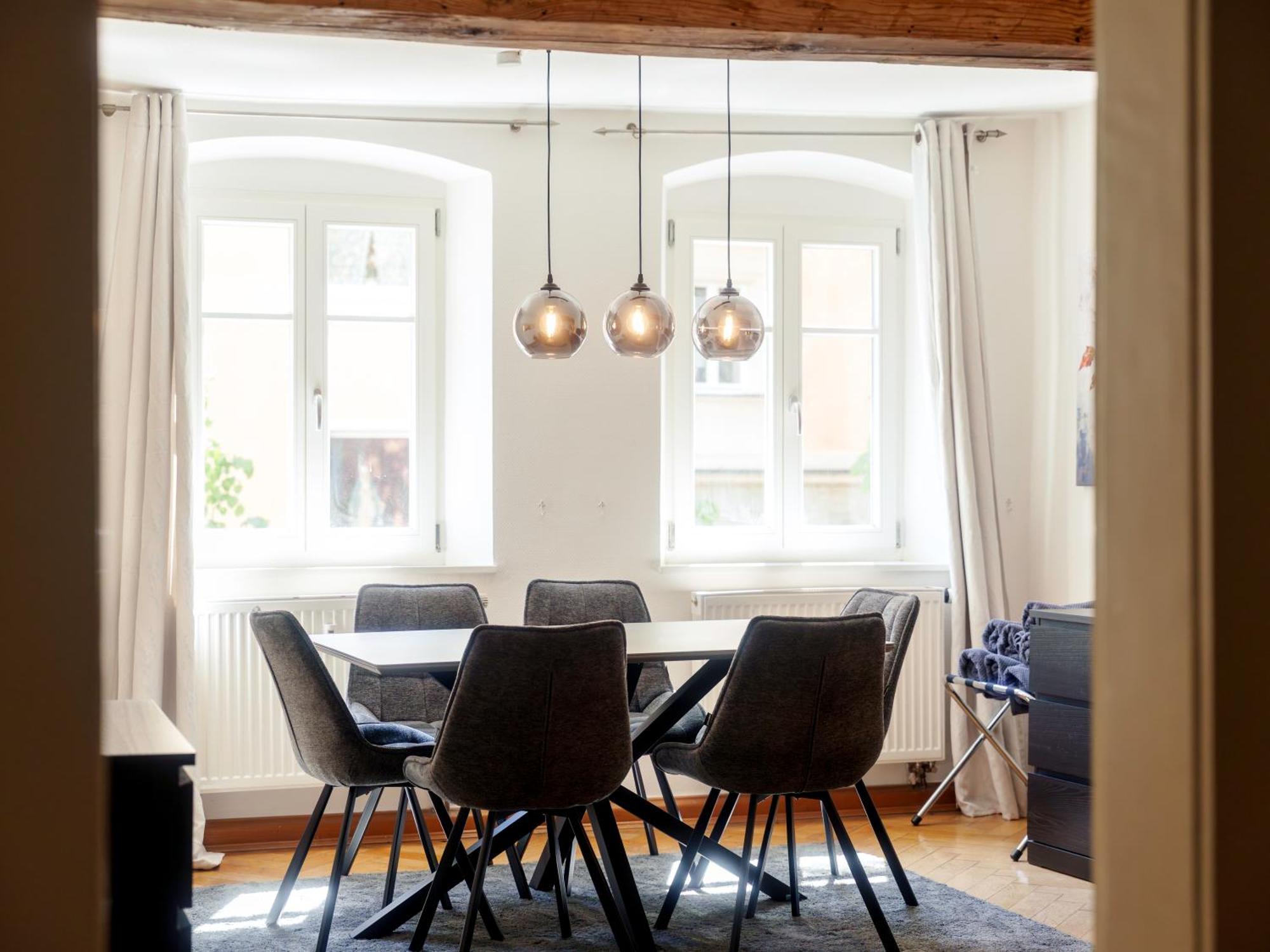 Regensburger - Im Herzen Der Altstadt Appartement *