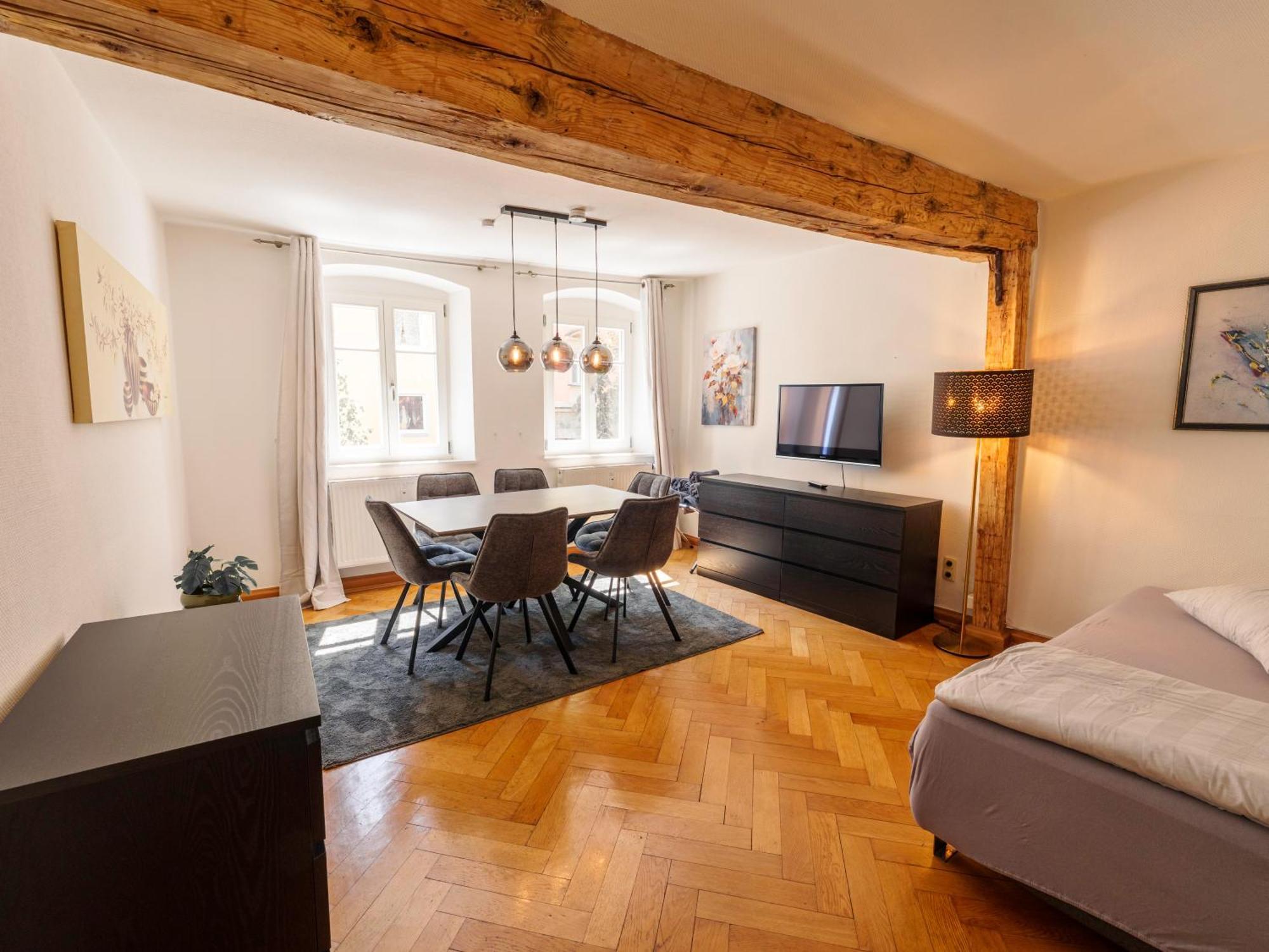 Appartement Regensburger - Im Herzen Der Altstadt