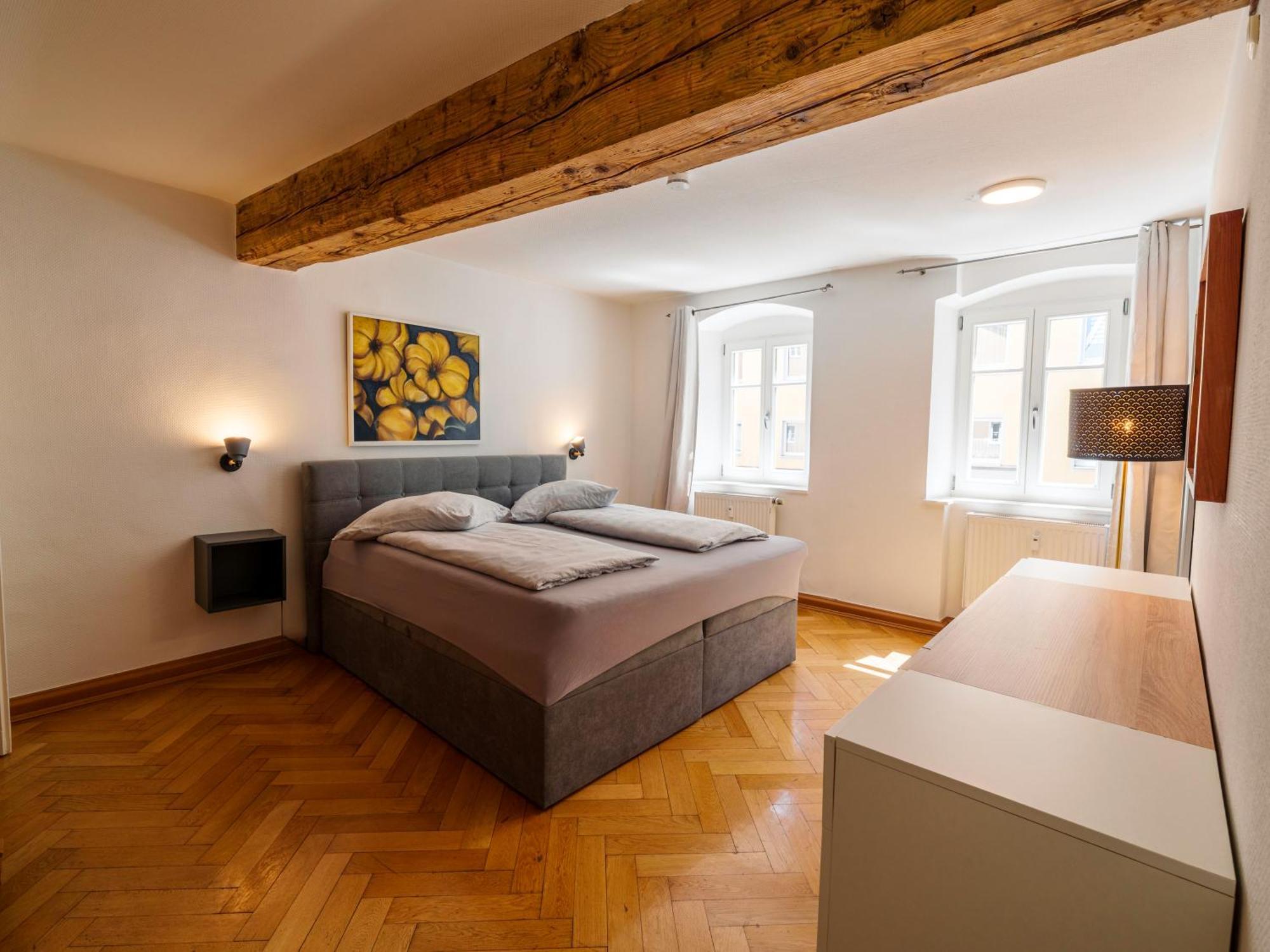 Regensburger - Im Herzen Der Altstadt Appartement Regensburg