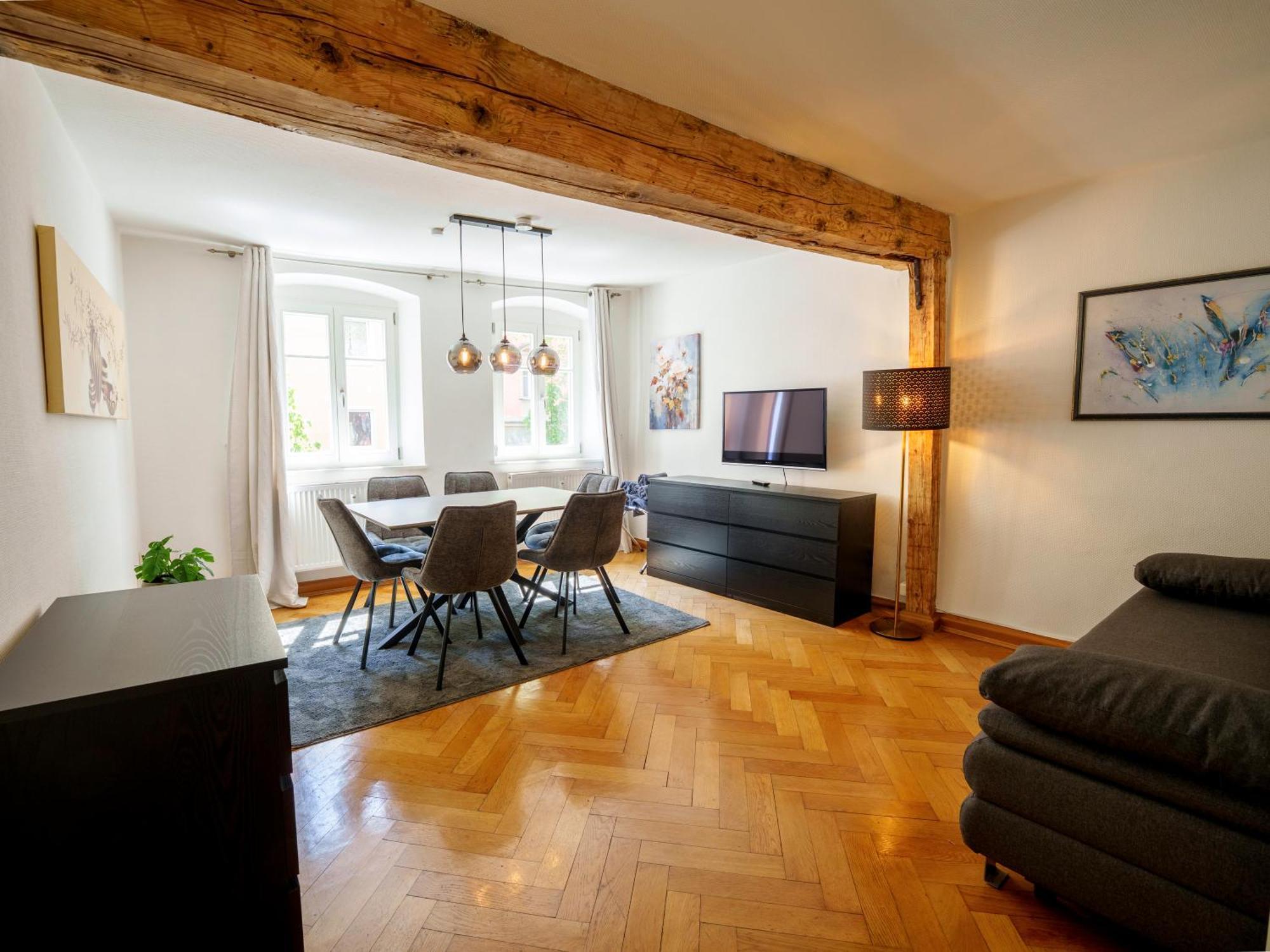 Regensburger - Im Herzen Der Altstadt Appartement