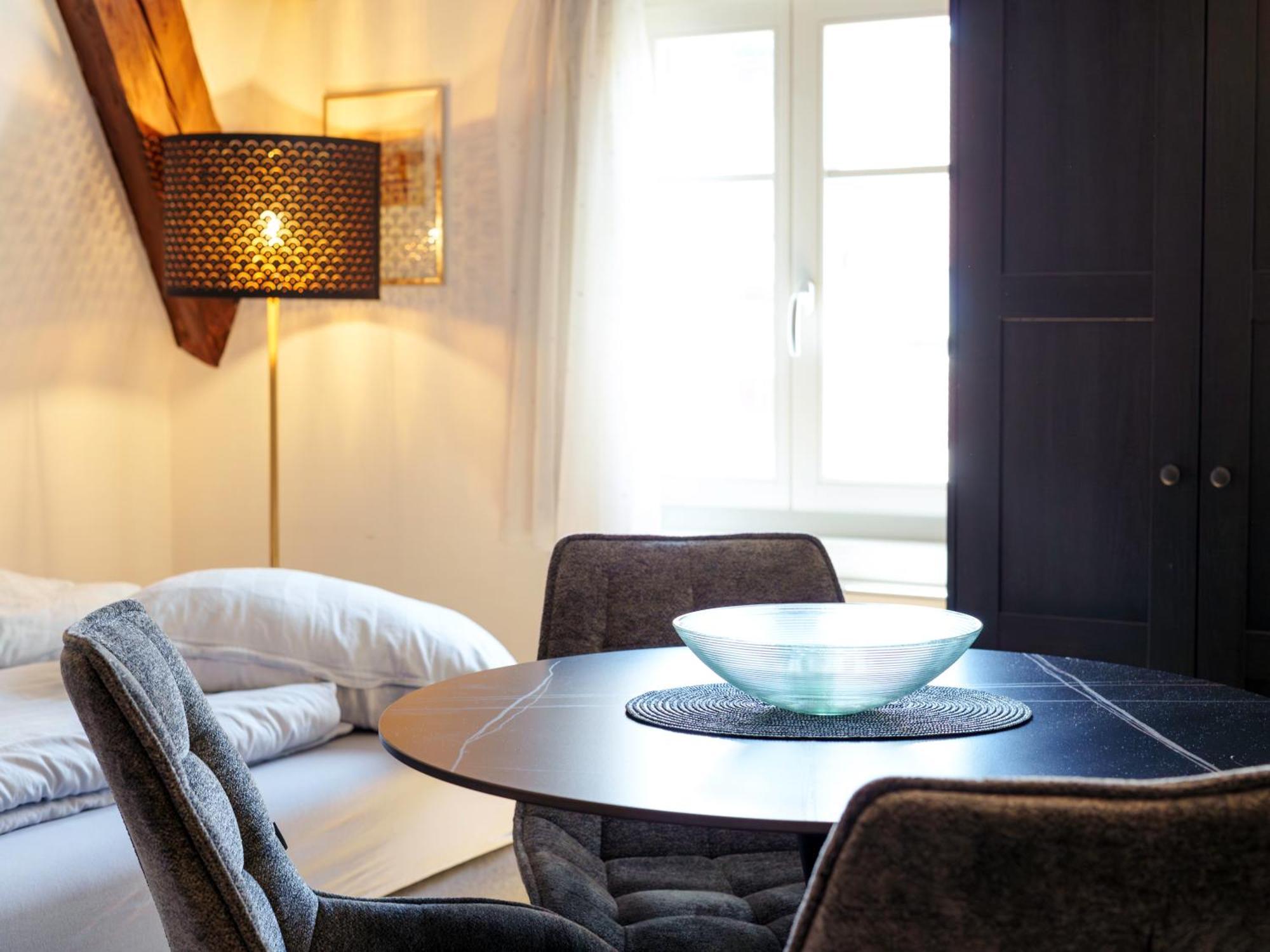 Regensburger - Im Herzen Der Altstadt Apartment *