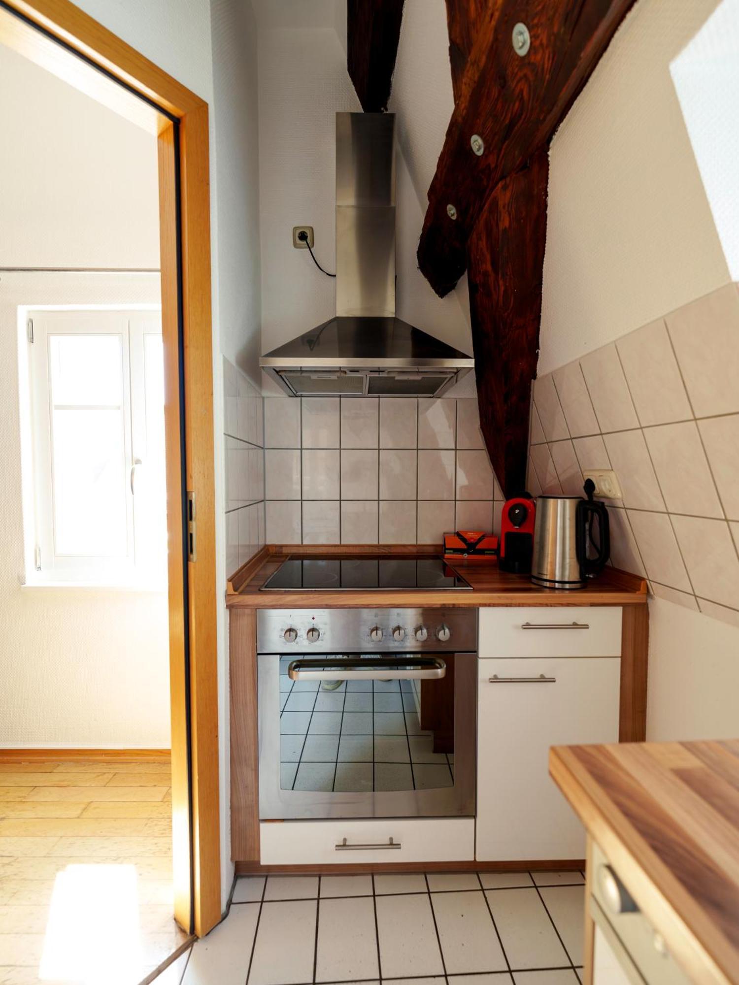 Apartment Regensburger - Im Herzen Der Altstadt *