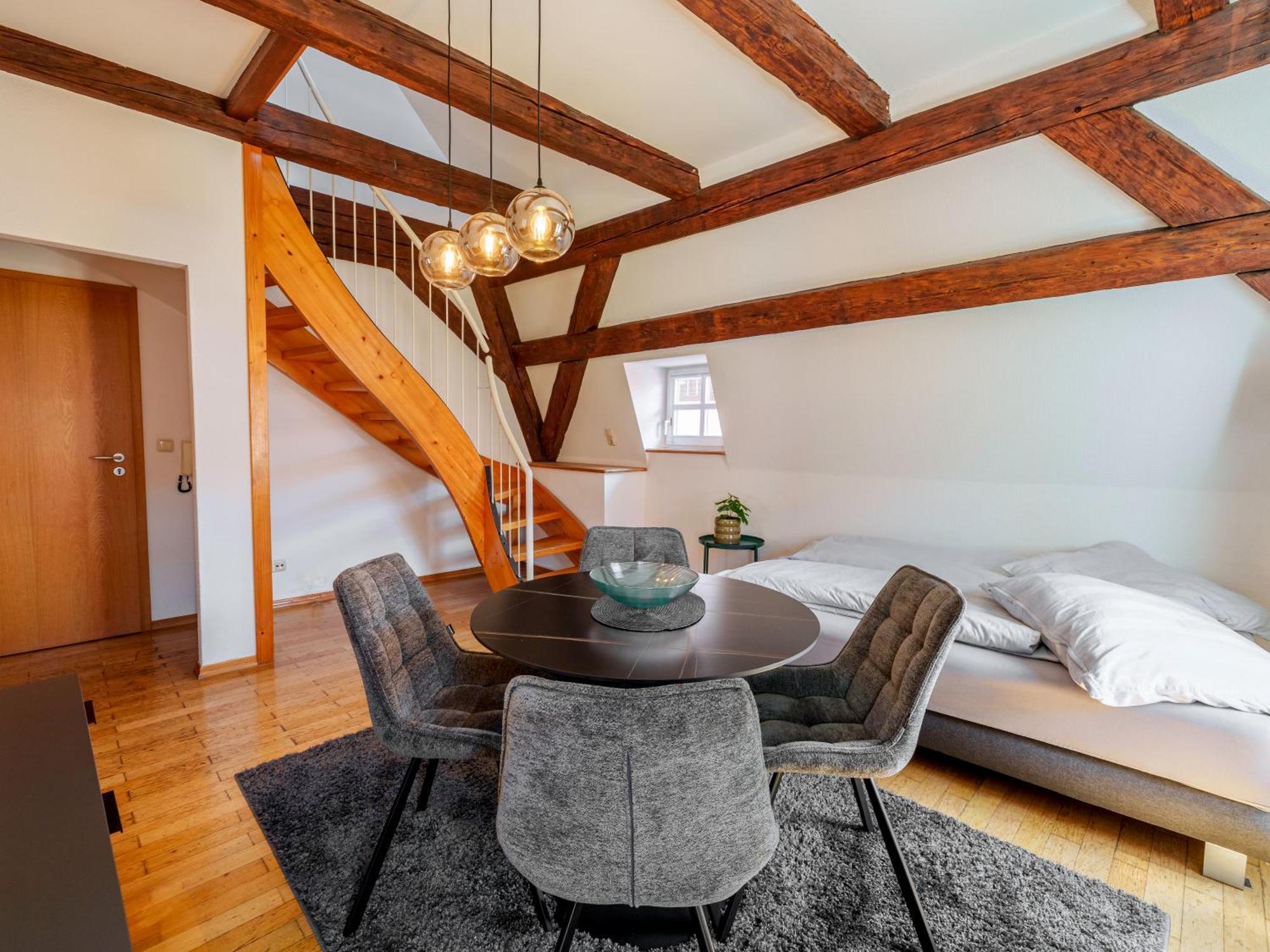 Regensburger - Im Herzen Der Altstadt Apartment