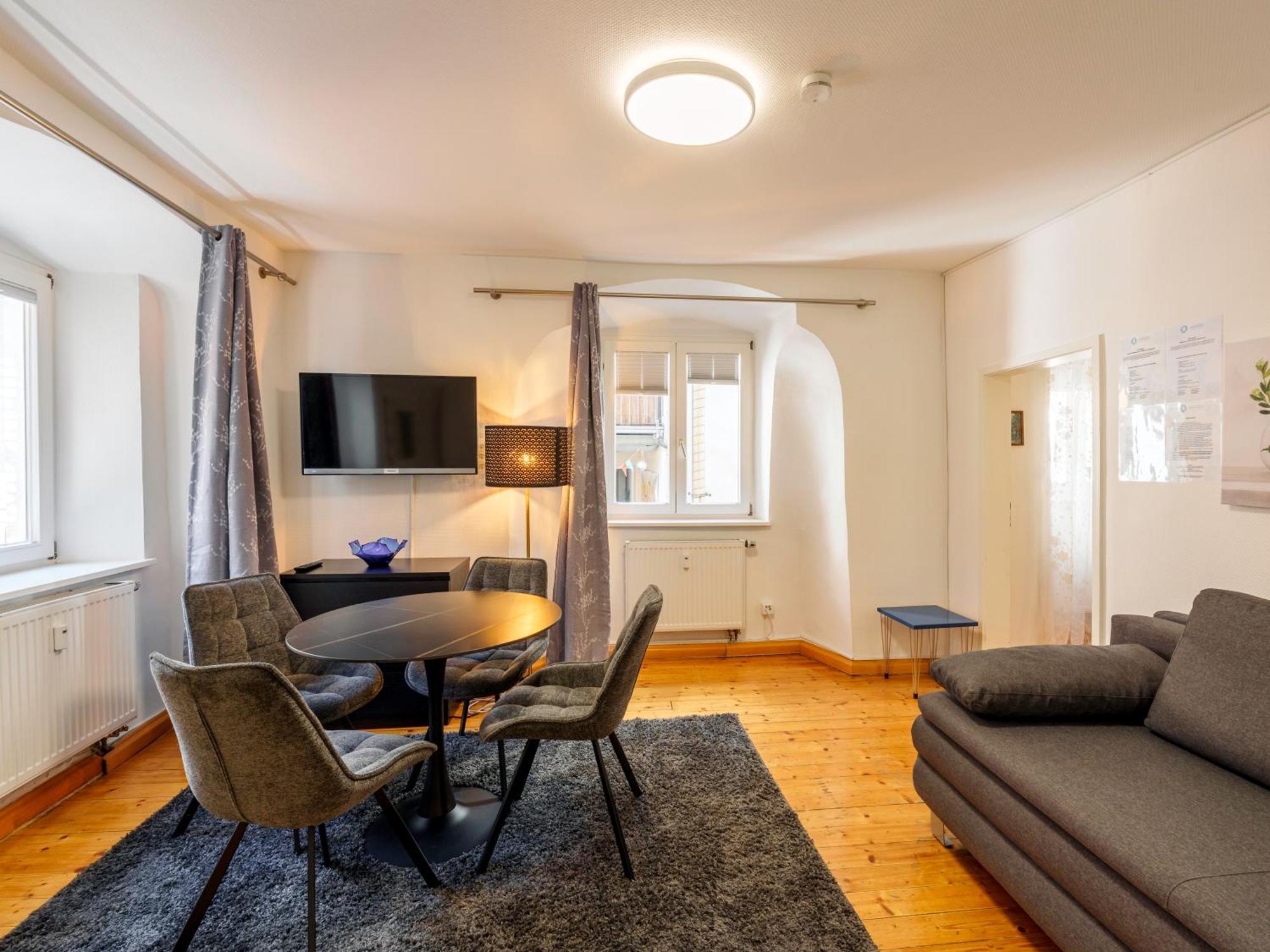 Apartment Regensburger - Im Herzen Der Altstadt