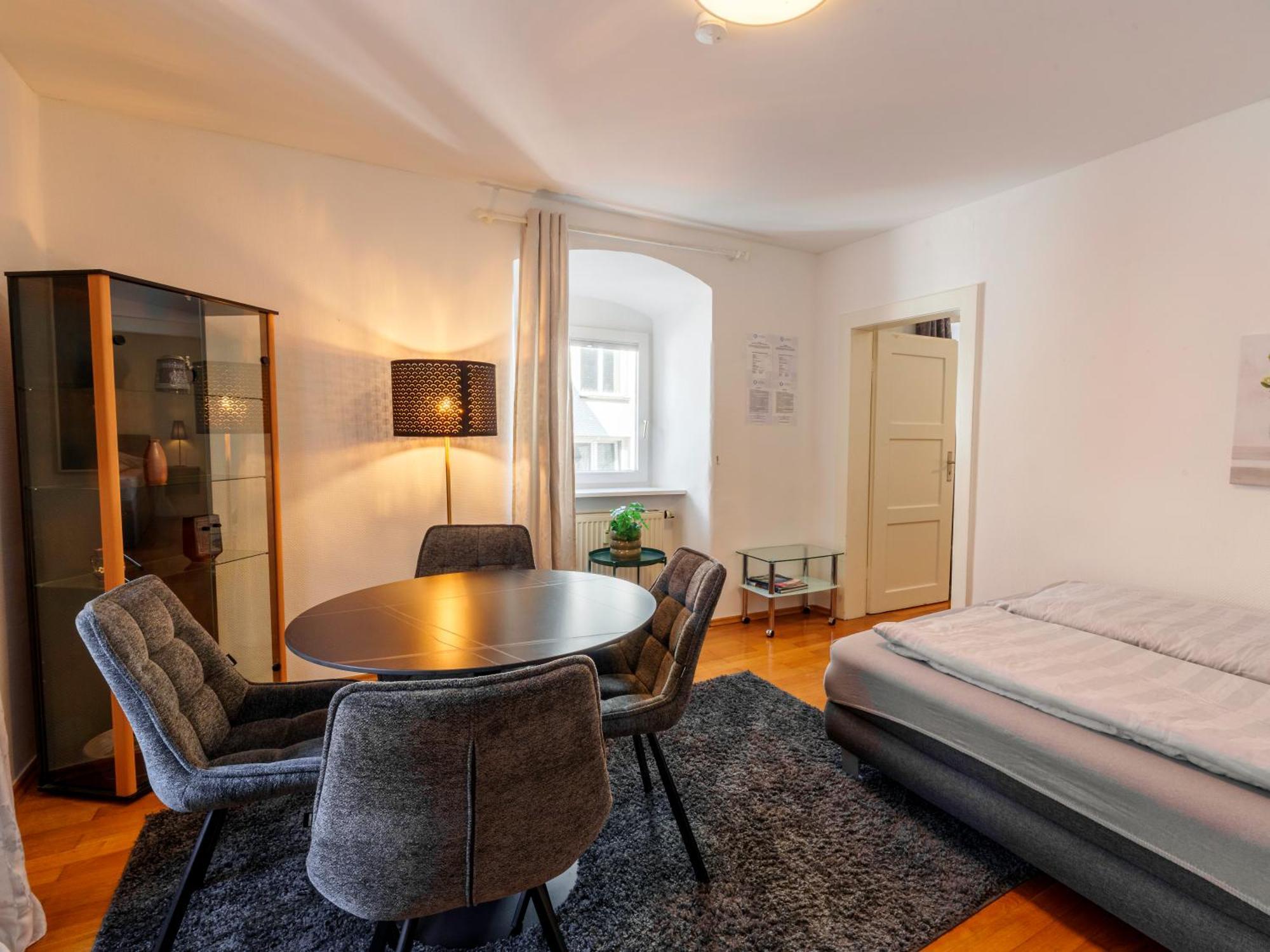 Regensburger - Im Herzen Der Altstadt Apartment